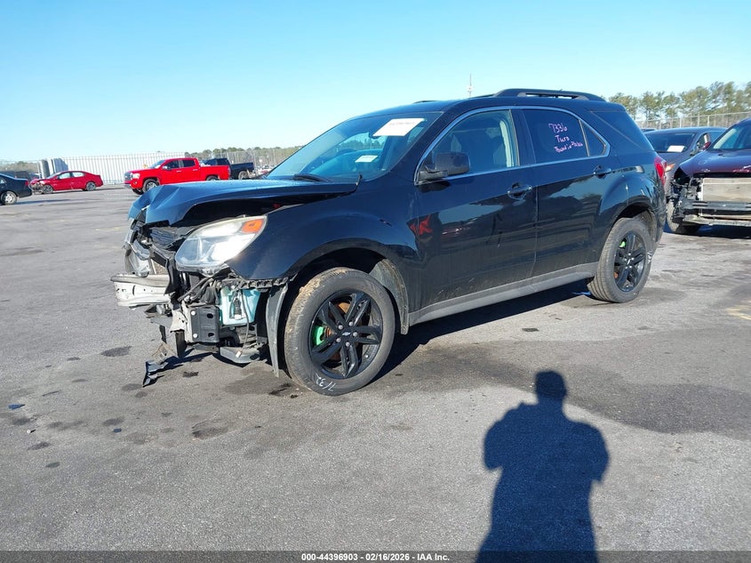 2017 Chevrolet Equinox Lt