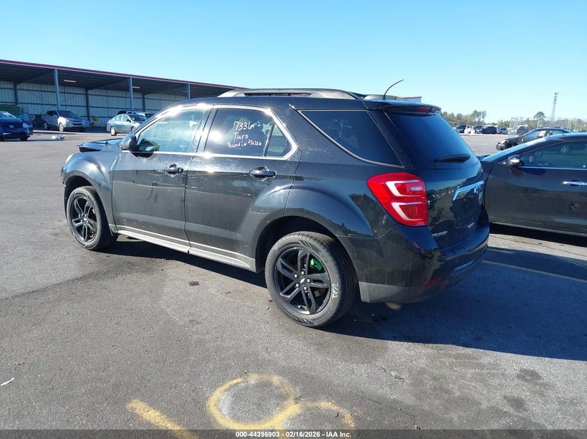 2017 Chevrolet Equinox Lt