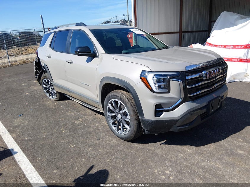 2026 GMC Terrain Fwd Elevation
