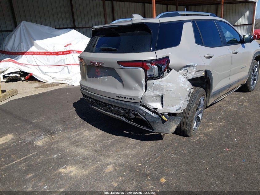 2026 GMC Terrain Fwd Elevation