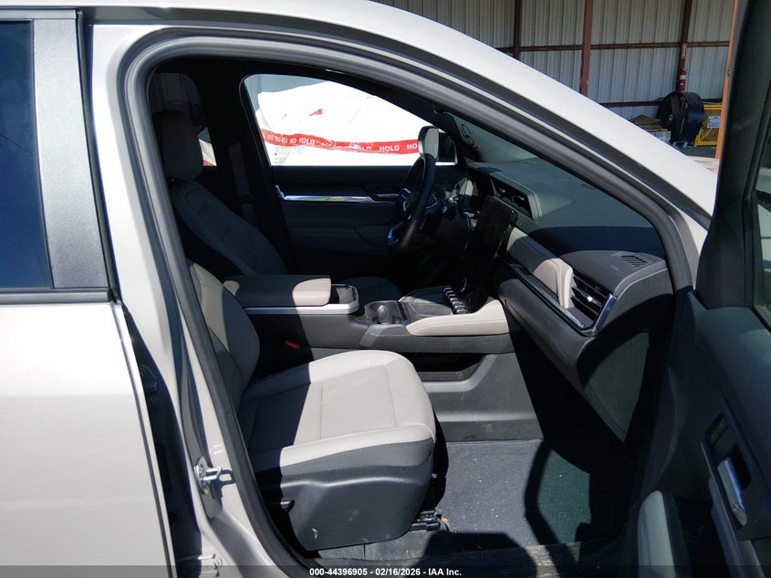 2026 GMC Terrain Fwd Elevation