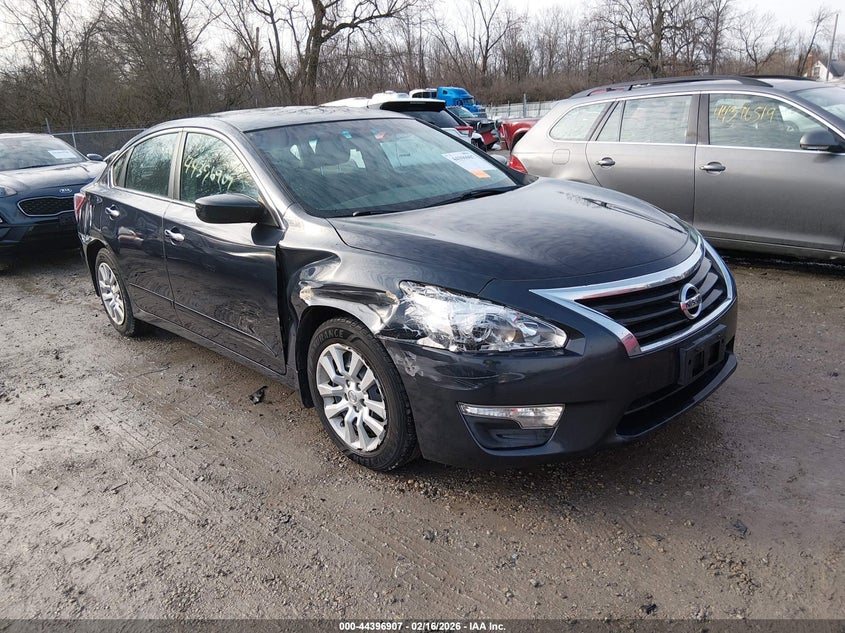 2013 Nissan Altima 2.5 S