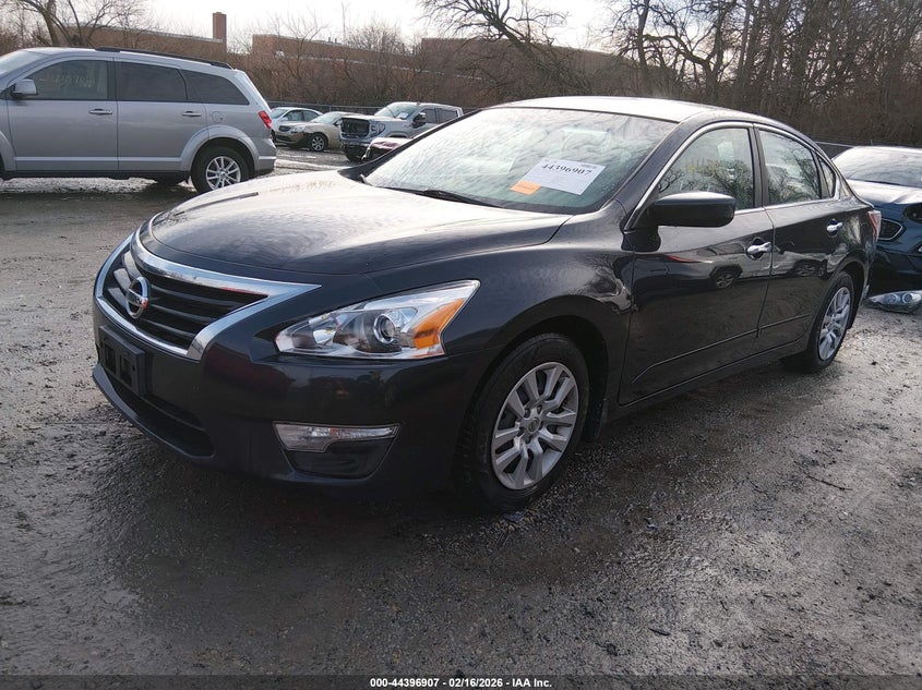 2013 Nissan Altima 2.5 S