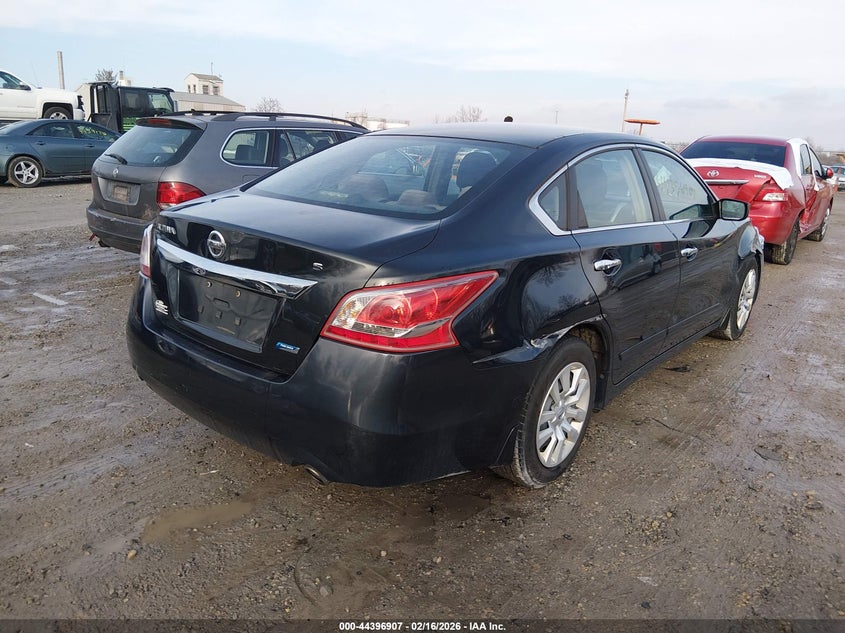 2013 Nissan Altima 2.5 S
