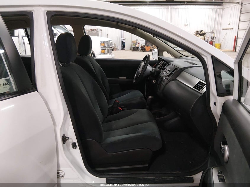 2012 Nissan Versa 1.8 S