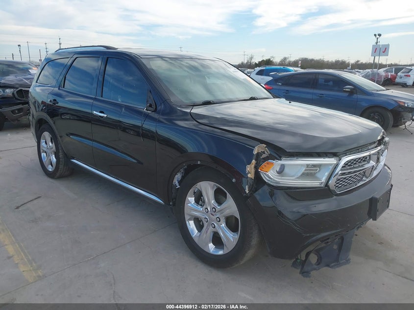 2014 Dodge Durango Sxt