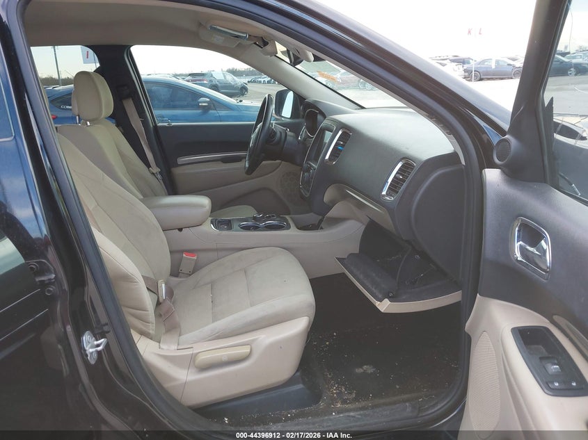 2014 Dodge Durango Sxt