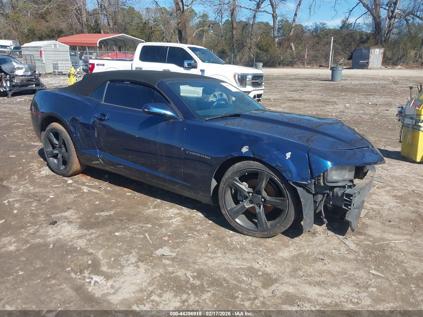 2011 Chevrolet Camaro 2Lt