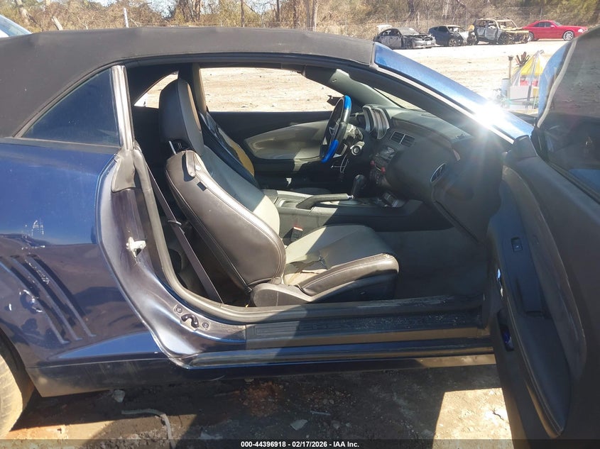 2011 Chevrolet Camaro 2Lt