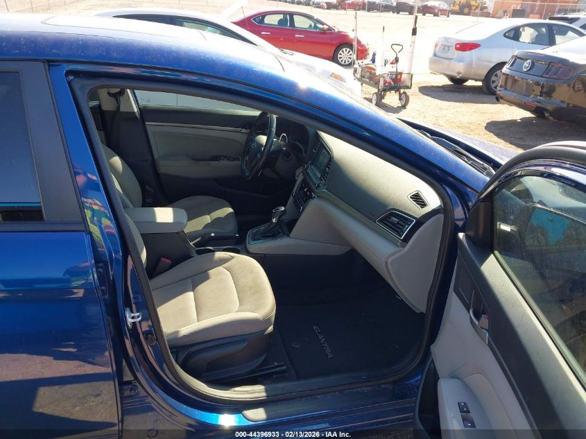 2018 Hyundai Elantra Value Edition