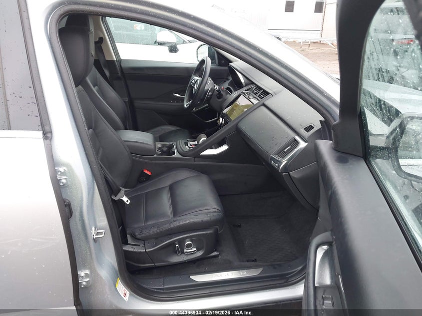 2021 Jaguar E-Pace Se P250 Awd Automatic