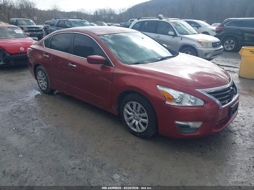 2015 Nissan Altima 2.5 S