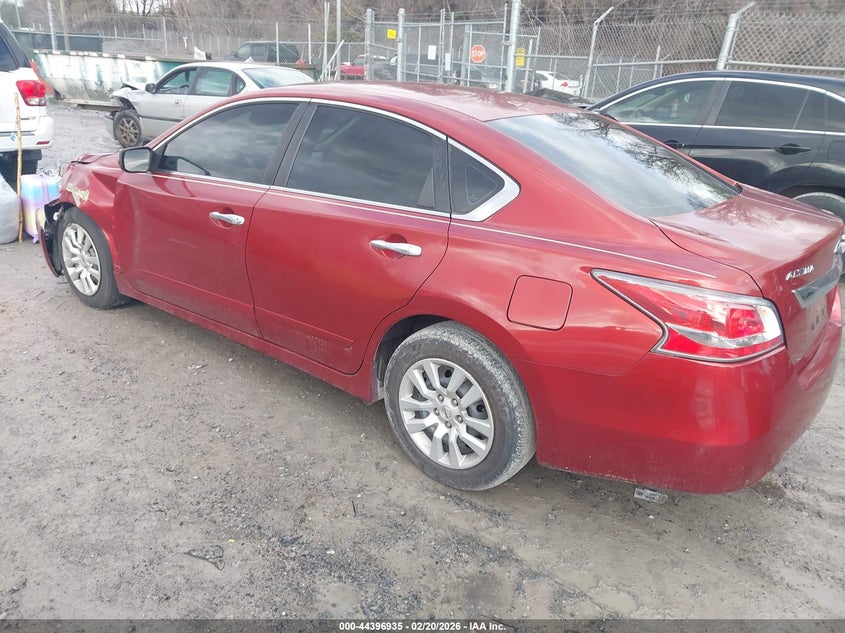 2015 Nissan Altima 2.5 S