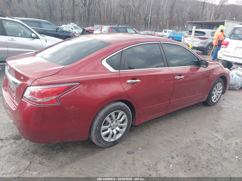 2015 Nissan Altima 2.5 S