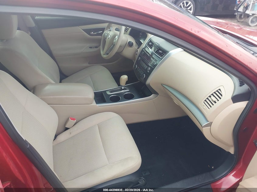 2015 Nissan Altima 2.5 S