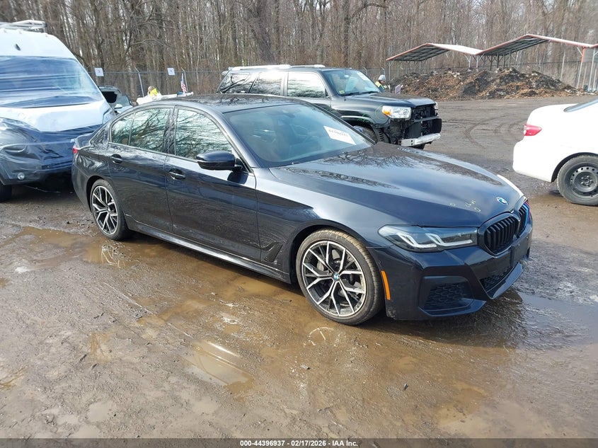 2022 BMW 530 I xDrive