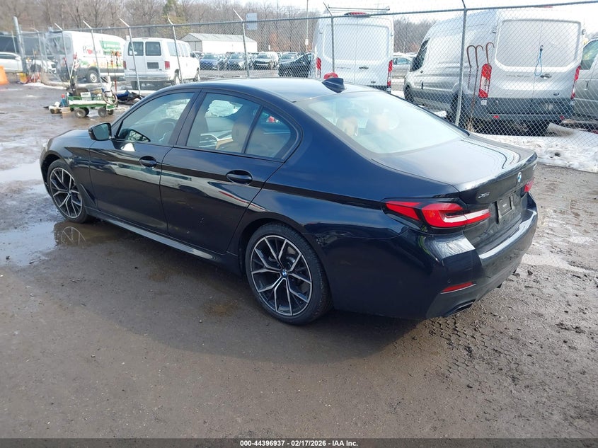 2022 BMW 530 I xDrive
