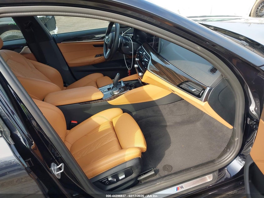 2022 BMW 530 I xDrive