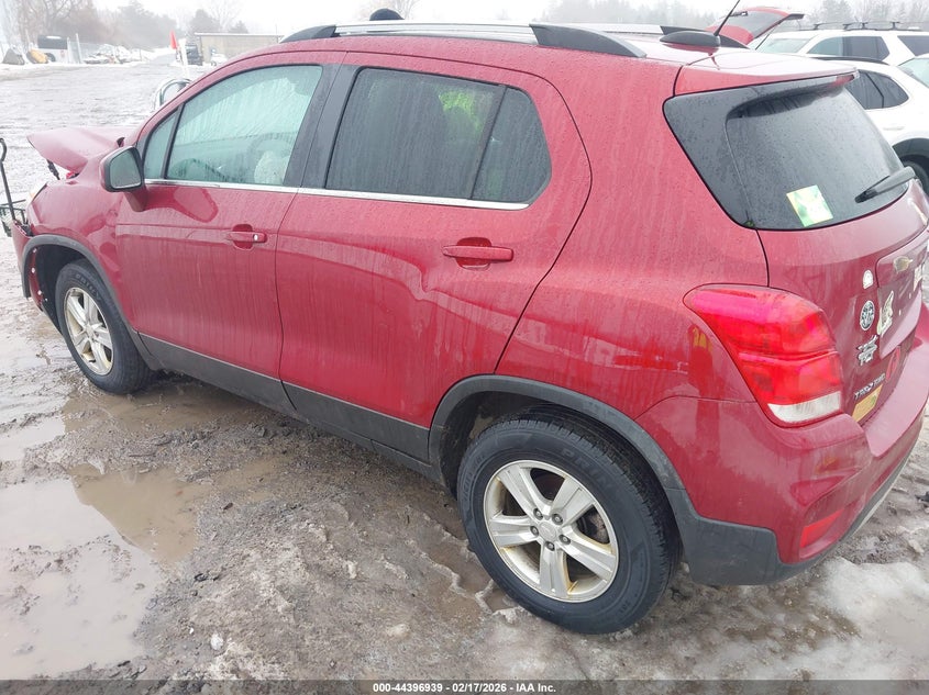 2019 Chevrolet Trax Lt