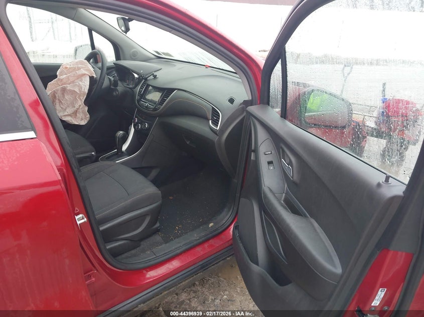 2019 Chevrolet Trax Lt