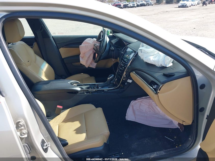 2014 Cadillac Ats Standard