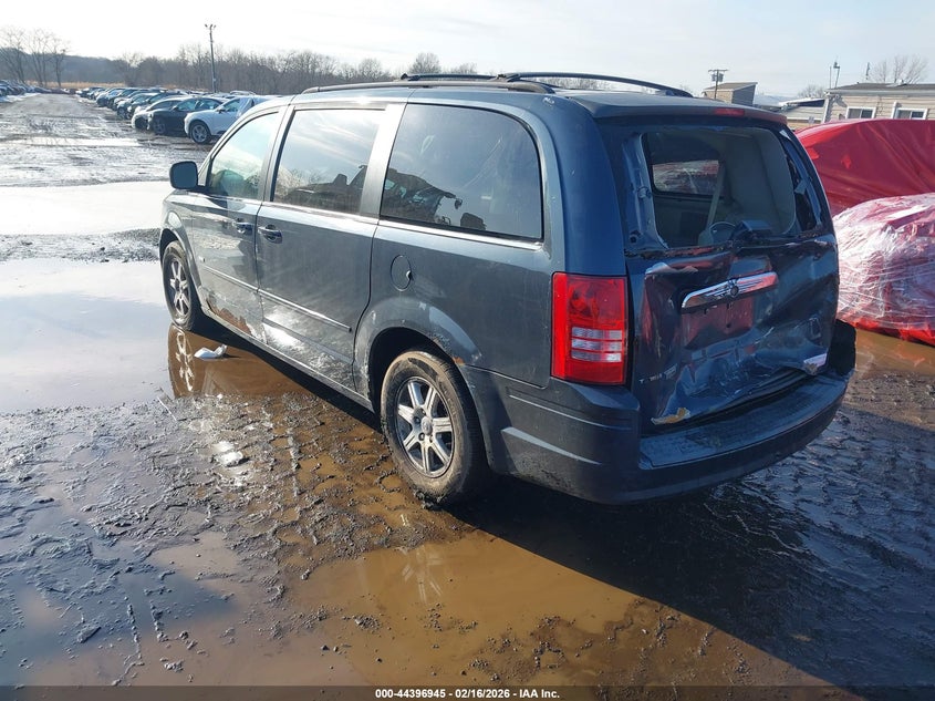 2008 Chrysler Town & Country Touring