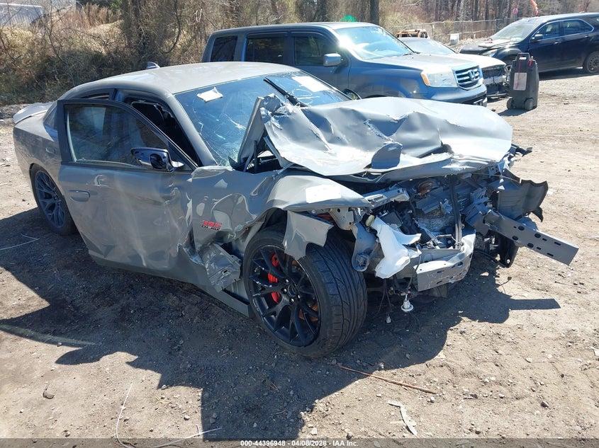 2017 Dodge Charger R/T Scat Pack Rwd