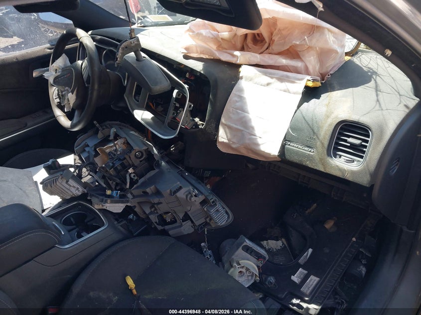 2017 Dodge Charger R/T Scat Pack Rwd