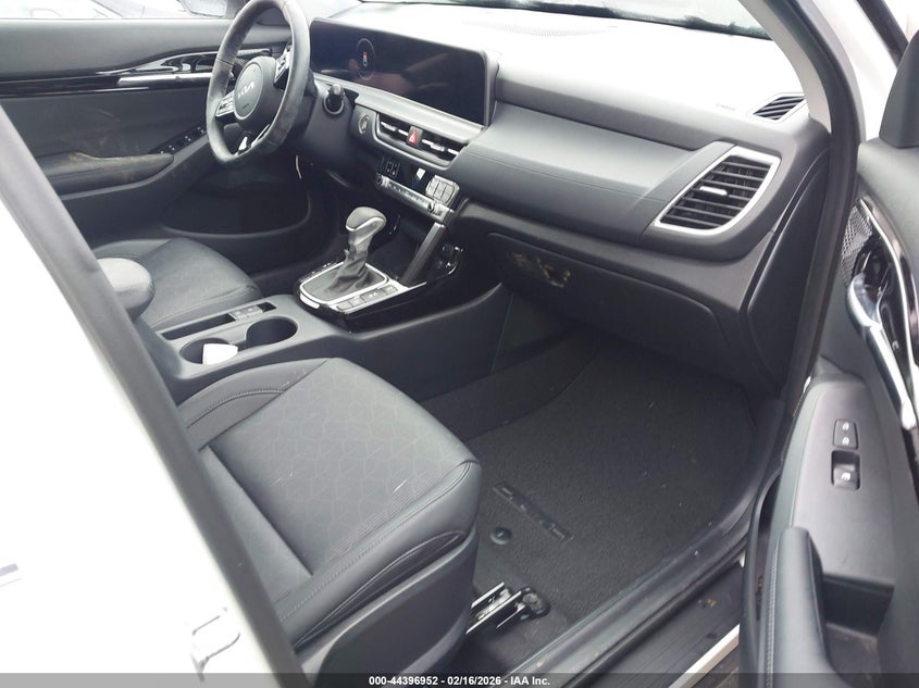 2024 Kia Seltos Sx Turbo