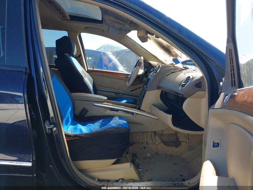 2007 Mercedes-Benz Gl 450 4Matic