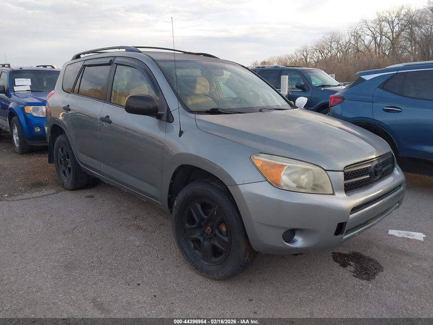 2008 Toyota Rav4