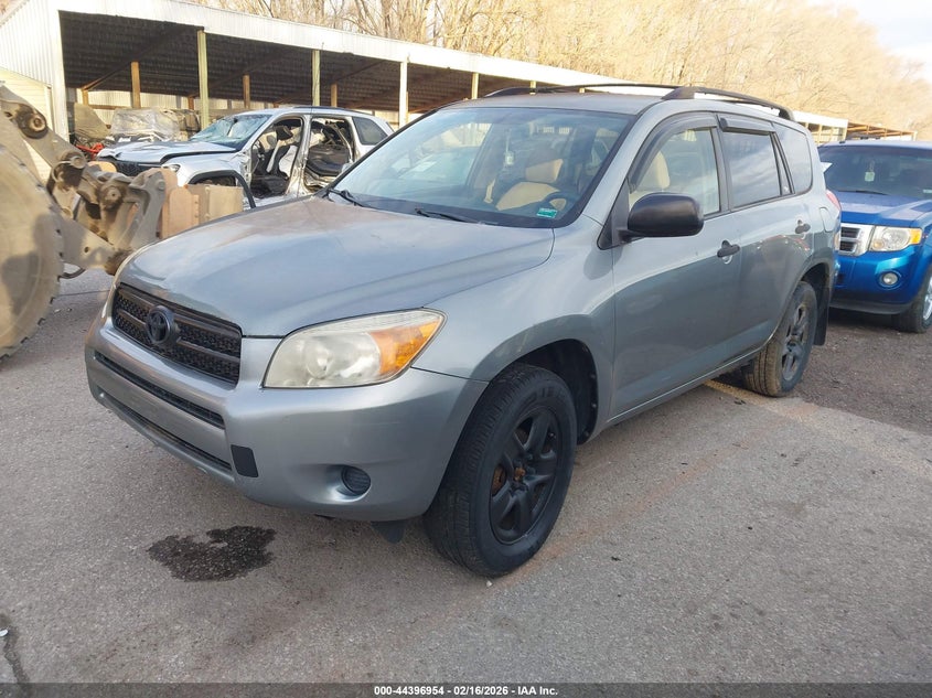 2008 Toyota Rav4