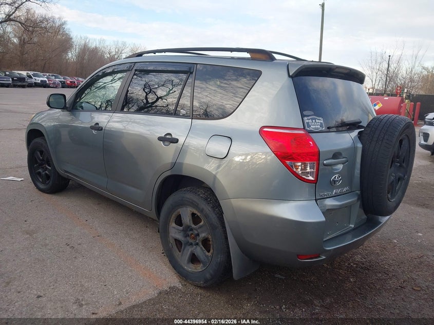 2008 Toyota Rav4