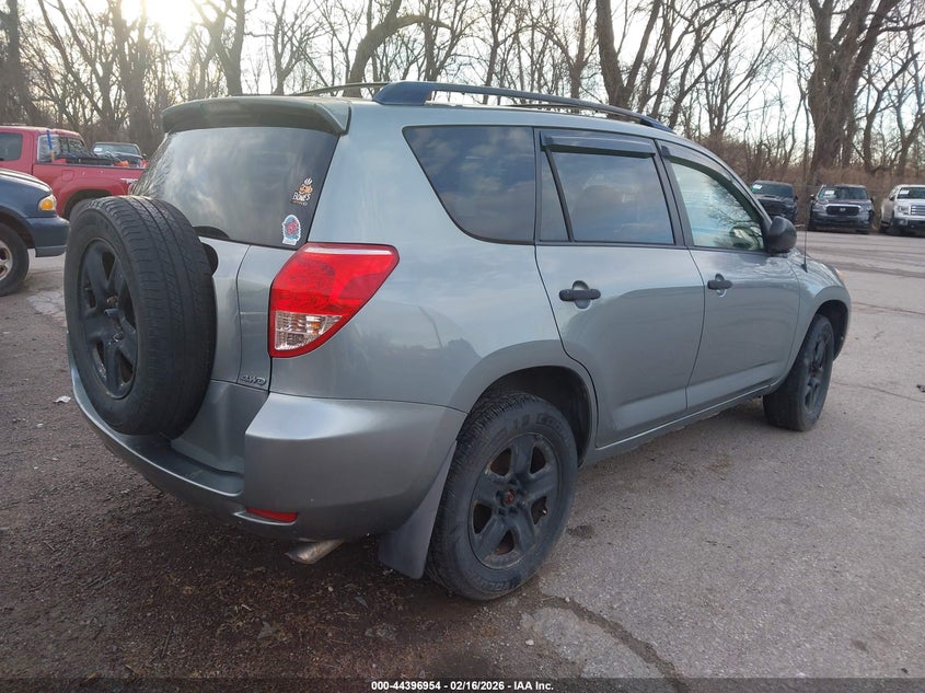 2008 Toyota Rav4