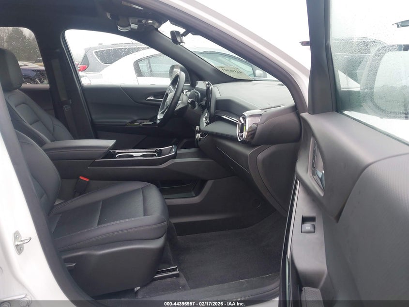 2025 Chevrolet Equinox Fwd Lt