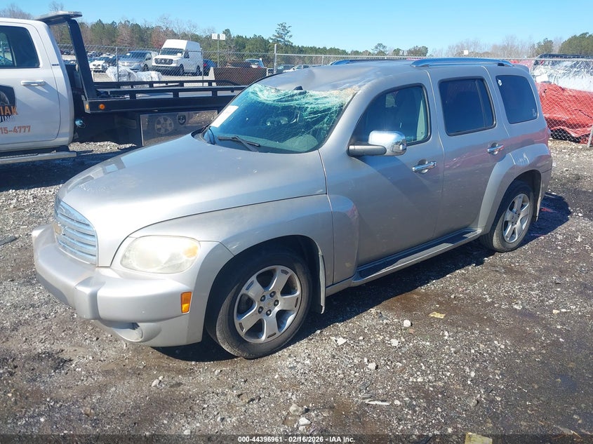 2007 Chevrolet Hhr Lt