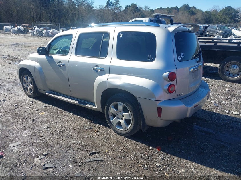 2007 Chevrolet Hhr Lt