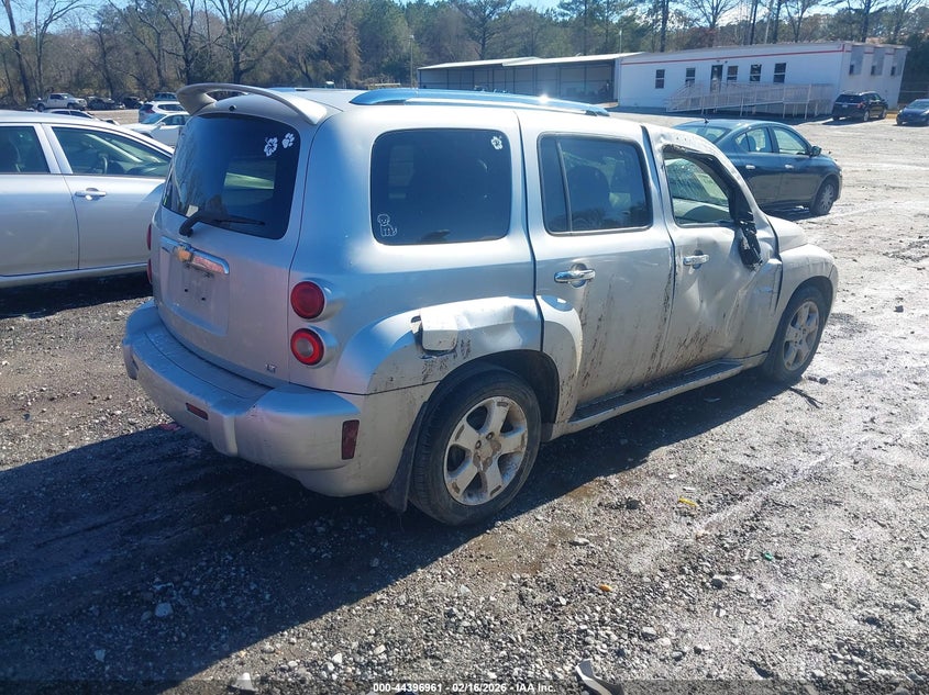 2007 Chevrolet Hhr Lt