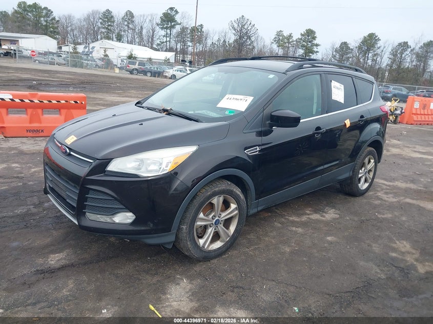 2013 Ford Escape Se