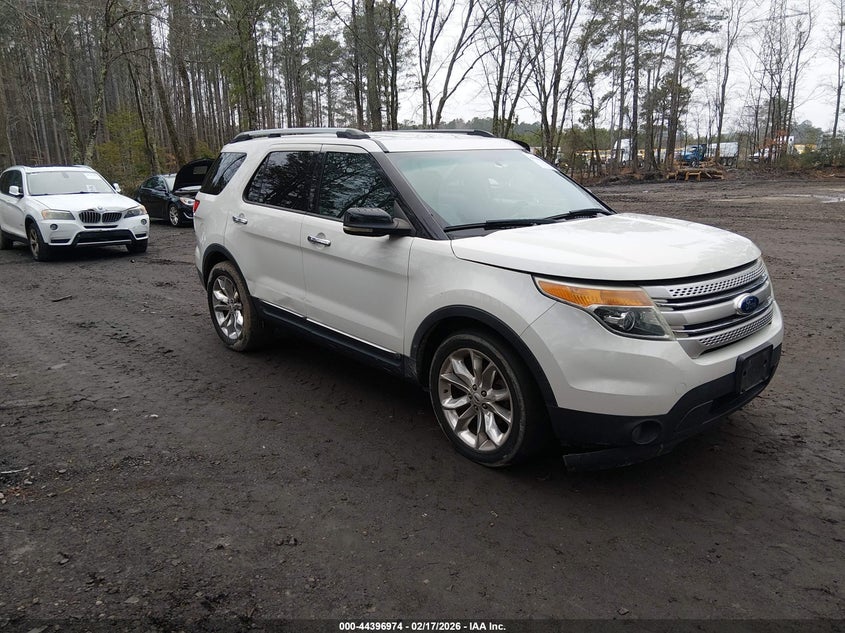 2012 Ford Explorer Xlt