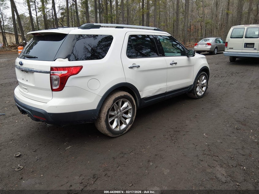 2012 Ford Explorer Xlt