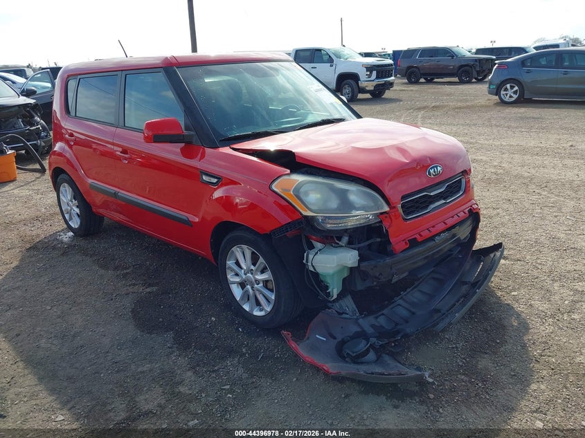 2013 Kia Soul