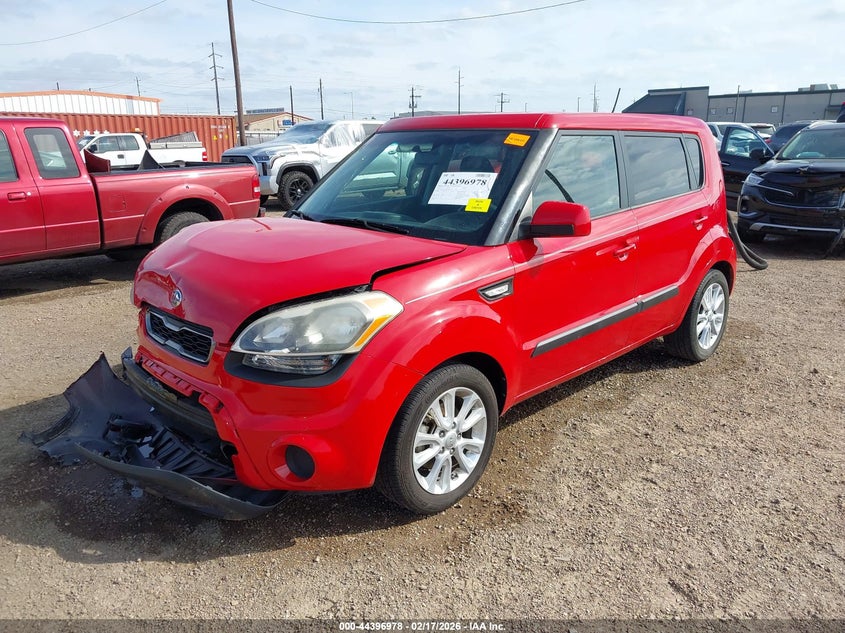 2013 Kia Soul