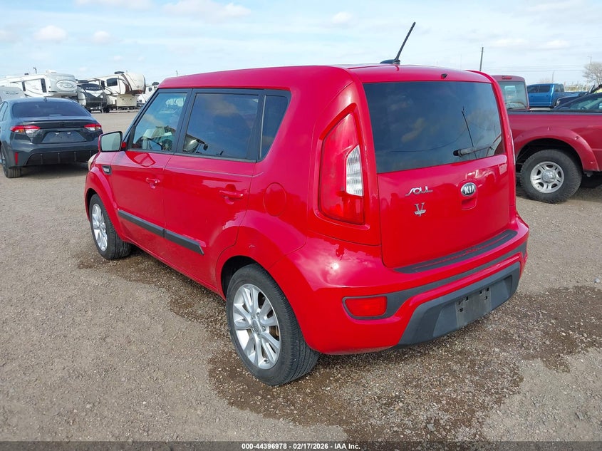 2013 Kia Soul