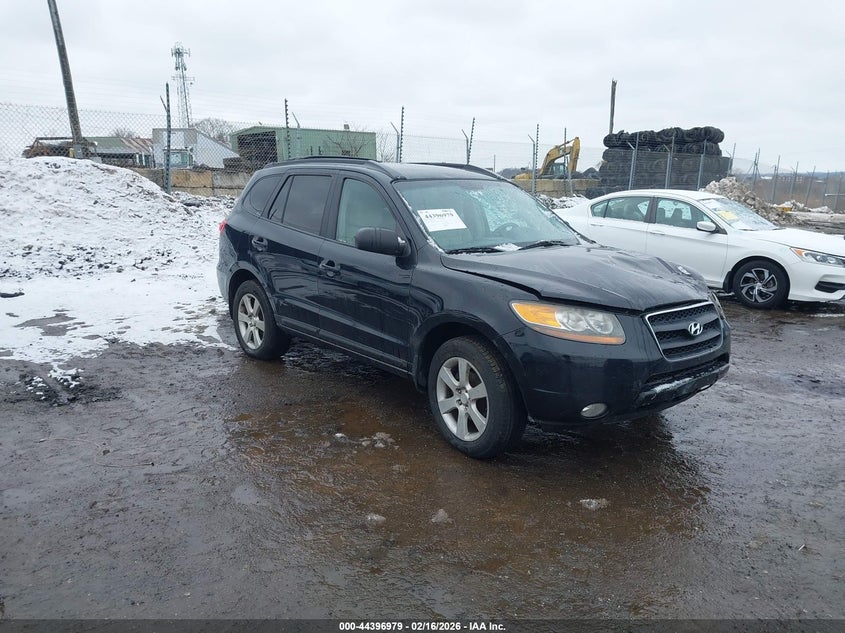 2007 Hyundai Santa Fe Limited/Se