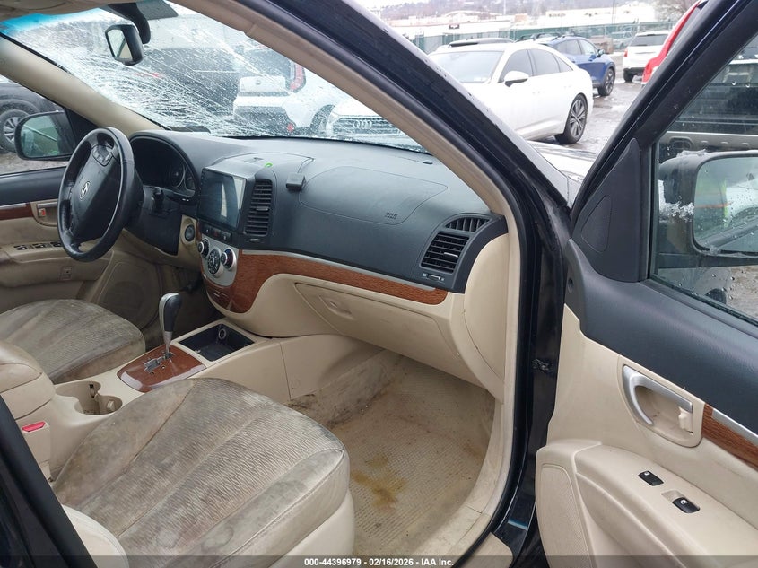 2007 Hyundai Santa Fe Limited/Se