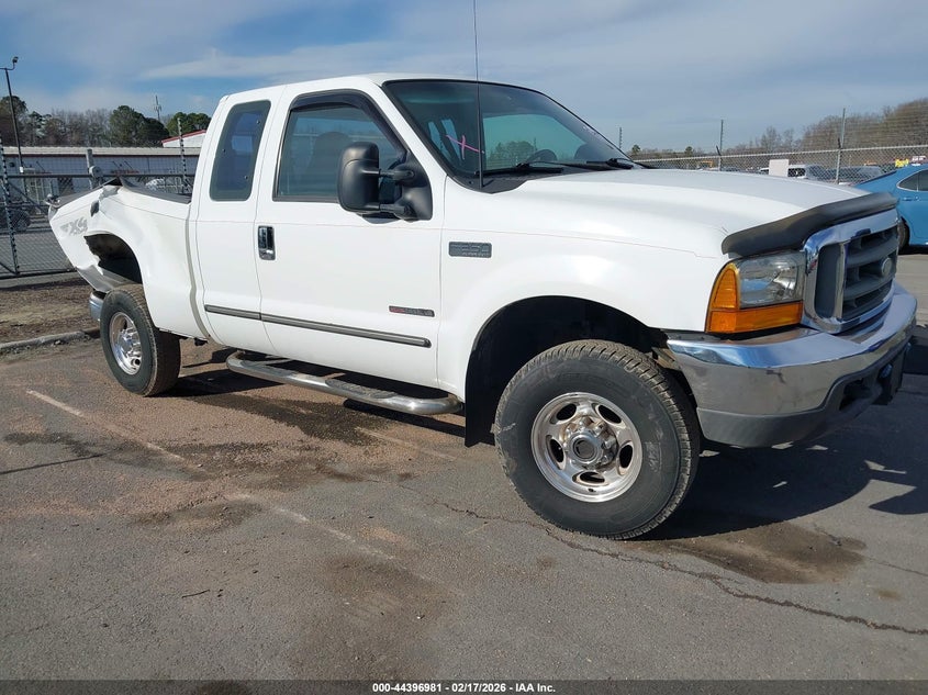 1999 Ford F-250 Lariat/Xl/Xlt