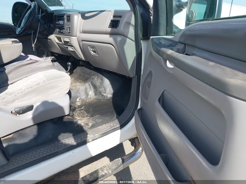 1999 Ford F-250 Lariat/Xl/Xlt