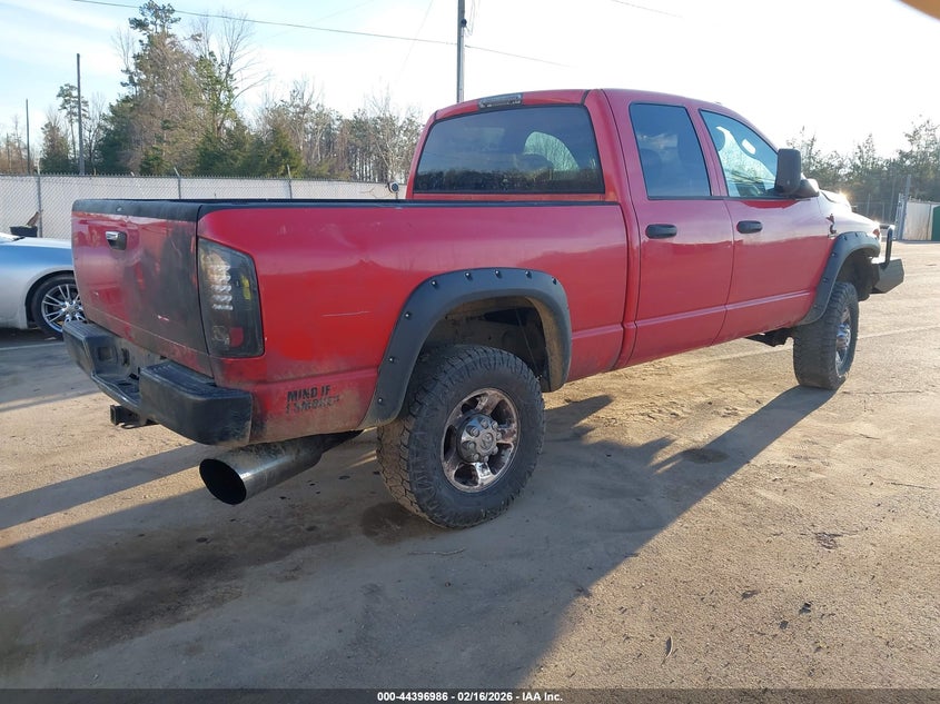 2003 Dodge Ram 2500 Slt/Laramie/St