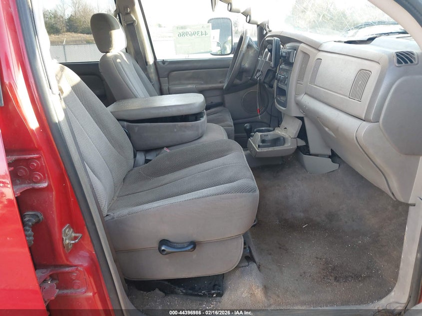 2003 Dodge Ram 2500 Slt/Laramie/St